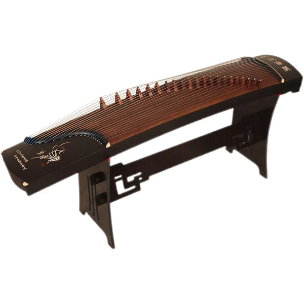 Professional Guzheng 163cm - 21 Strings Chinese Zither - Full Accessories Set