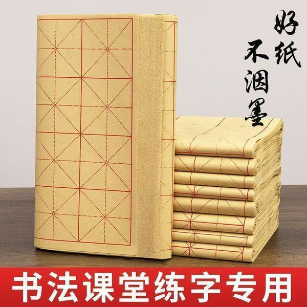 Premium Xuan Paper for Chinese Calligraphy & Painting | Traditional Rice Paper | Practice & Artwork